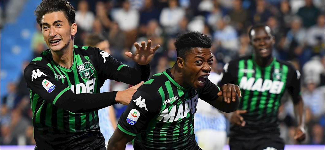 Copertina: Il Sassuolo non si ferma: vittoria a Ferrara e terzo posto in classifica