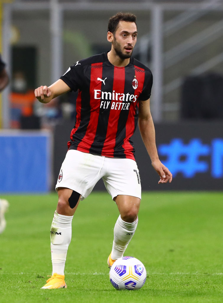 Calhanoglu (Getty)