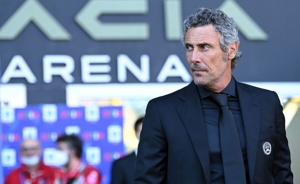 Udinese, Gotti: "Gol di Beto? E' Skorupski che va addosso a Becao" (Getty Images)