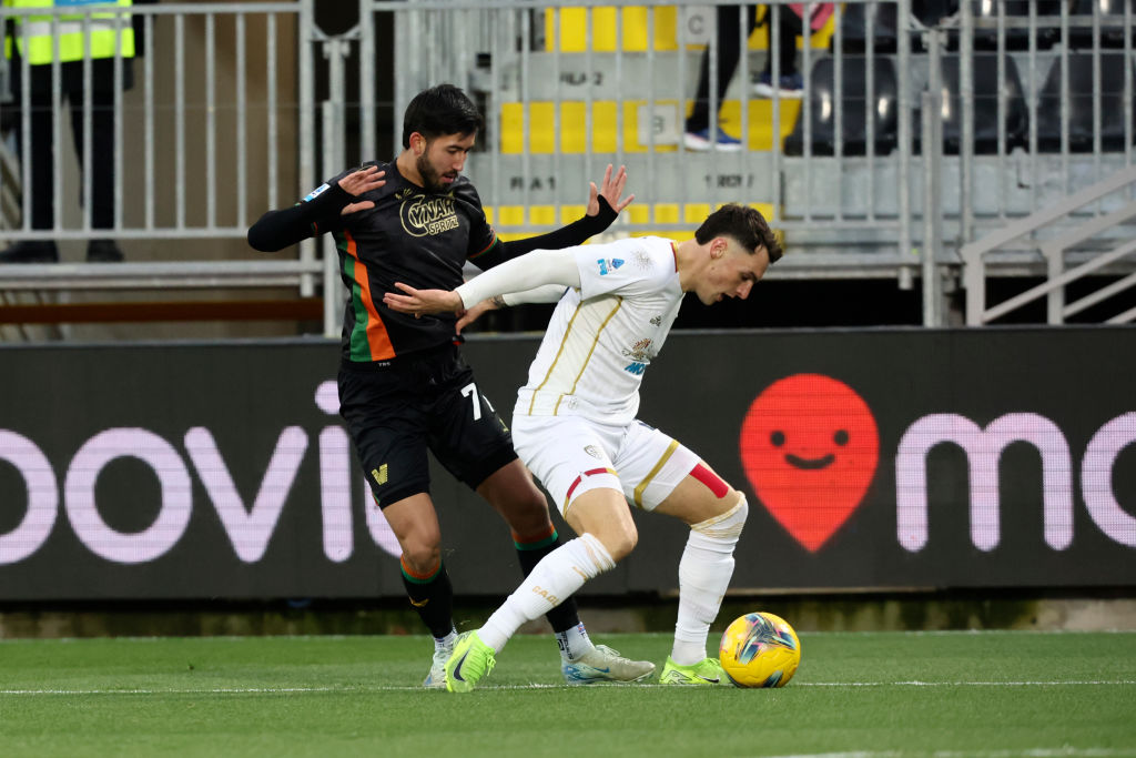 Roma interessata a Zortea: Gasperini lo rivuole con sé (Getty Images)