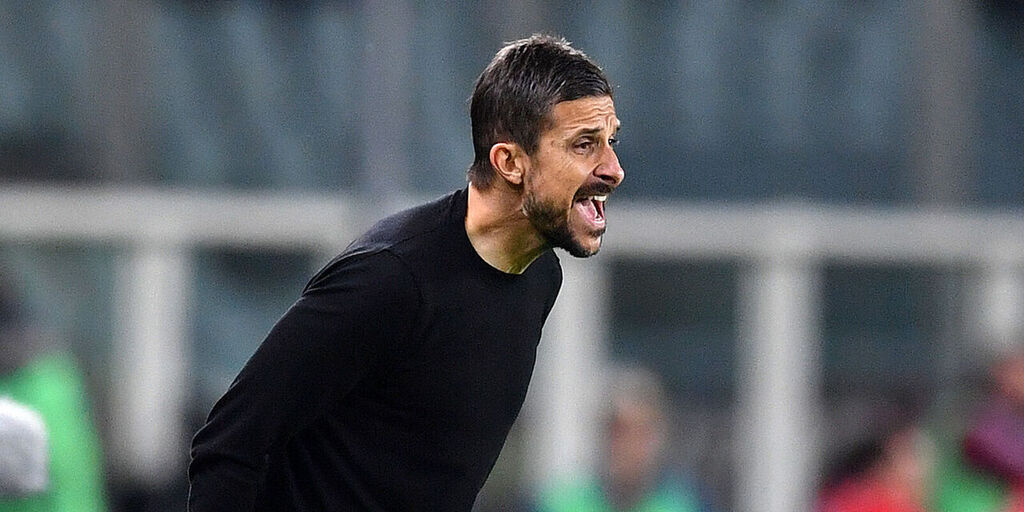 Le parole di Dionisi dopo Bologna-Sassuolo (Getty Images)