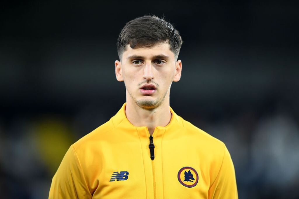 Problema al flessore per Kumbulla (Getty Images)