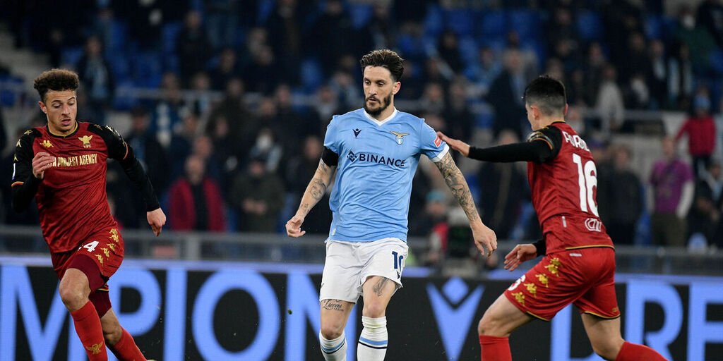 Lazio, Luis Alberto out contro il Genoa? (Getty Images)