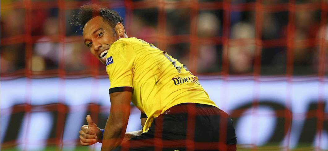 Copertina: 5 cose che puoi comprare con lo stipendio cinese di Aubameyang