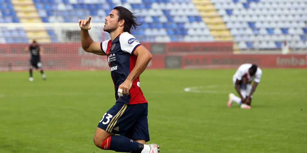Cagliari, lo sfogo di Sottil (Getty Images)