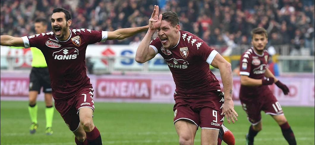 Copertina: Classifica marcatori ponderata 13/12: Belotti insidia Icardi