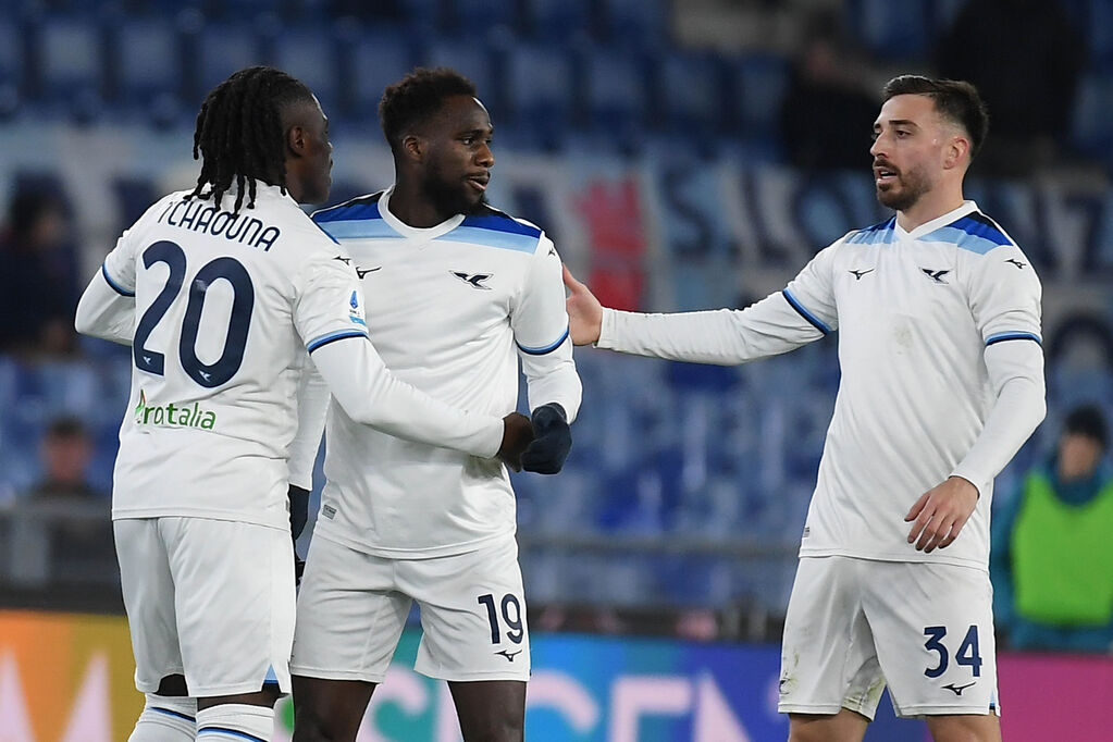 Venezia-Lazio (Getty Imges)