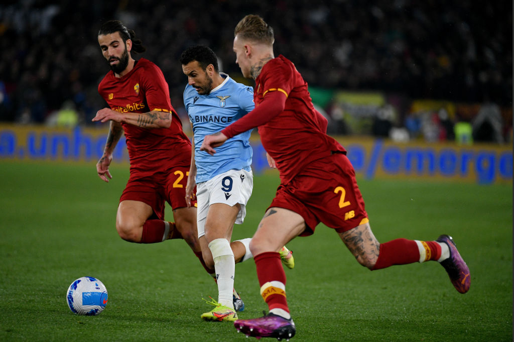 Pedro salterà il prossimo turno di Serie A  (Getty Images)