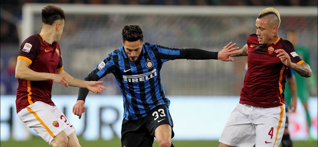 Copertina: Dalla rovesciata di Djorkaeff al cucchiaio di Totti, le migliori reti di Roma/inter