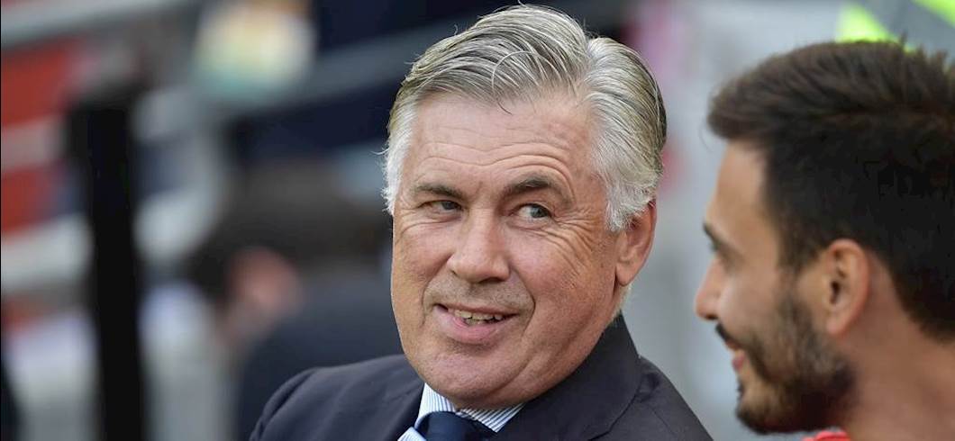 Copertina: Napoli, Ancelotti: "Milik andava solo aspettato, Fabian gran centrocampista, e su Meret..."