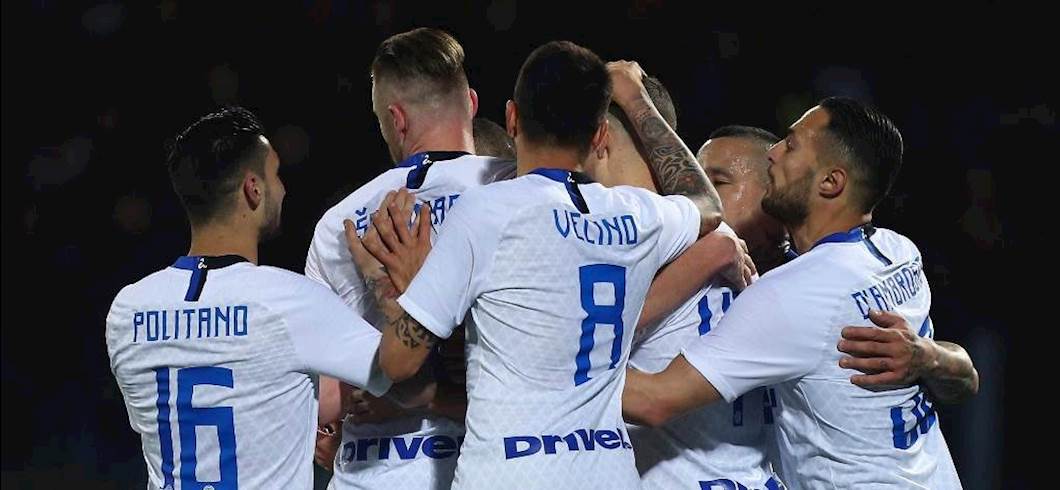 Copertina: Frosinone-Inter 1-3: tabellino, voti, assist e pagelle per il fantacalcio