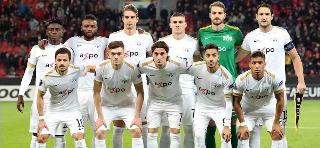 Copertina: In Europa League al Napoli è toccata la vicina Svizzera. Passa per Zurigo la prima tappa dell’assalto al trofeo continentale 