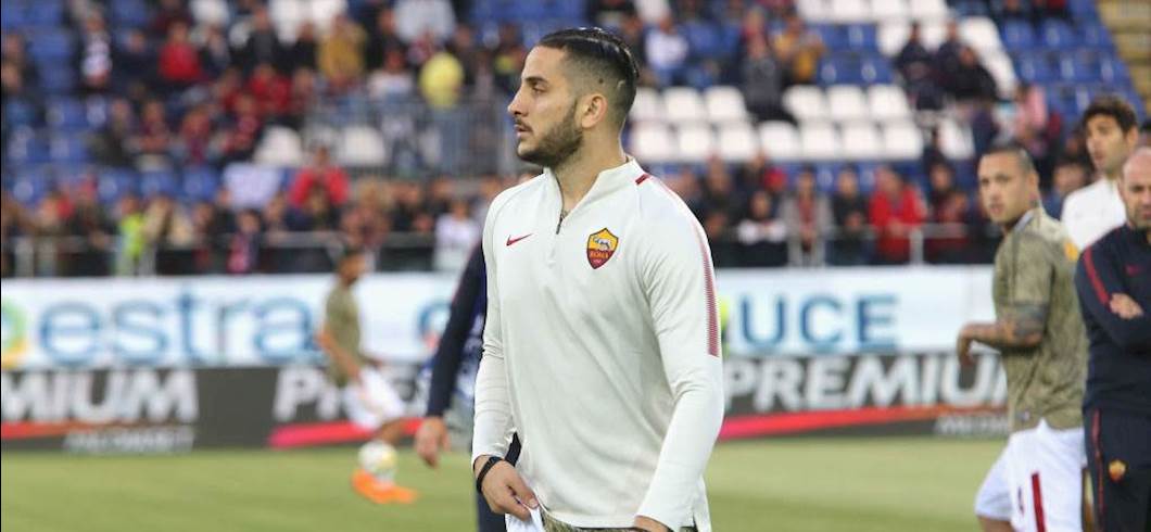 Copertina: Roma, Manolas duro su Malcom: "Non so chi sia, meglio che sia andato al Barcellona"