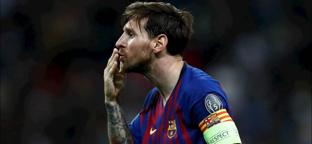 Copertina: Classifica marcatori ponderata 09/10: Messi prende il comando in Champions