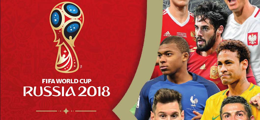 Copertina: Panini, ecco la nuova raccolta '2018 Fifa World Cup Russia Adrenalyn XL'