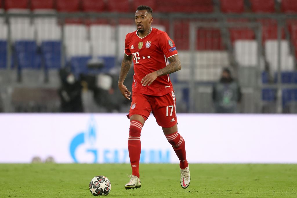 Boateng potrebbe lasciare presto il Bayern Monaco (Getty Images)