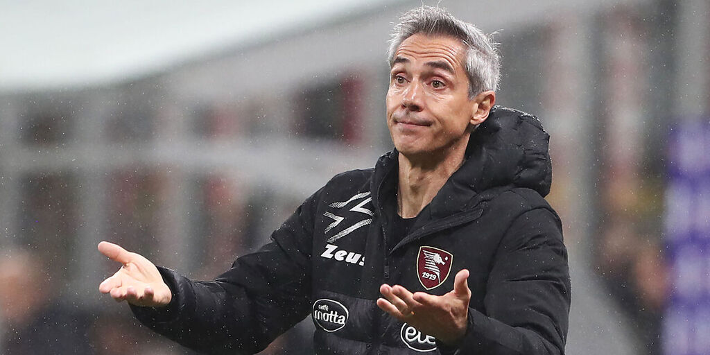 Le parole di Paulo Sousa dopo Cremonese-Salernitana (Getty Images)