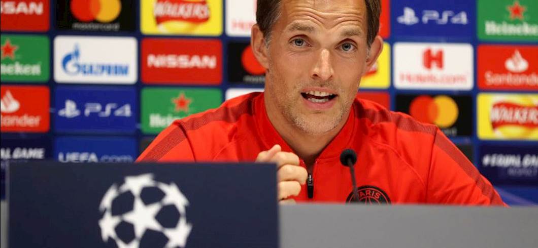 Copertina: Tuchel in conferenza: "Ecco le condizioni di Mbappé"