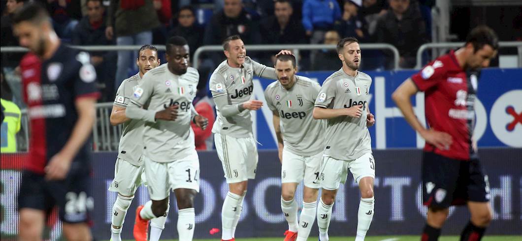 Copertina: Cagliari-Juventus 0-2: tabellino, voti, assist e pagelle per il fantacalcio 