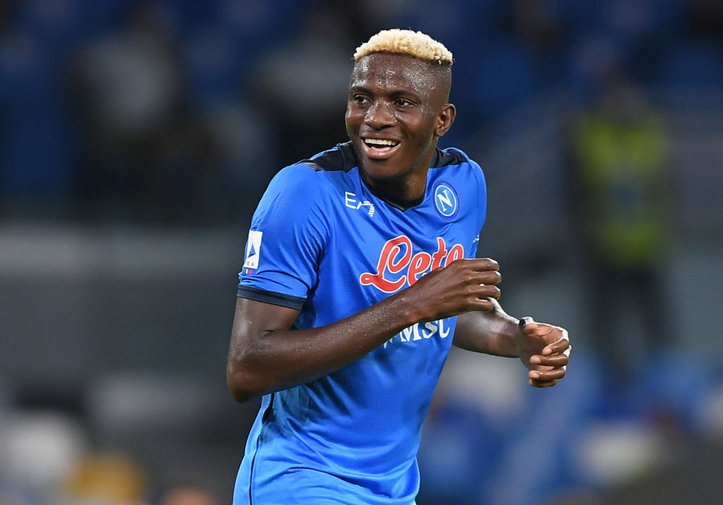 Osimhen (Getty)