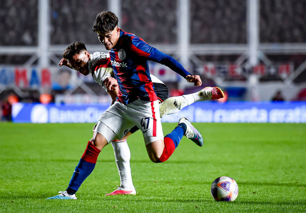 Inter, colpo Agustin Giay dal San Lorenzo: arriva a gennaio? (Getty Images)