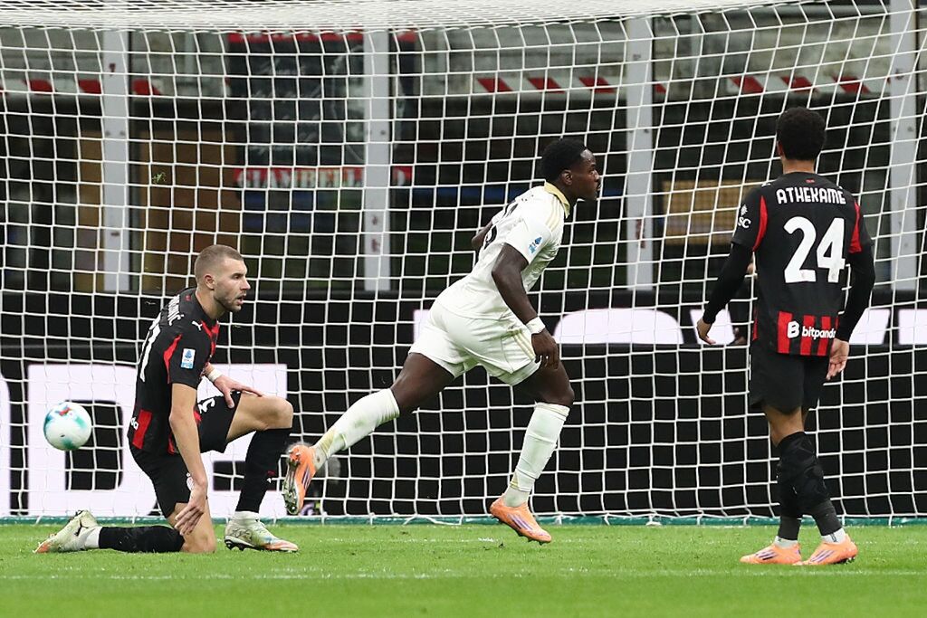 Milan-Pisa 2-2: cronaca, tabellino e voti del Fantacalcio (Getty Images)