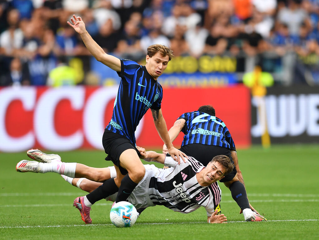 Barella (Getty Images)