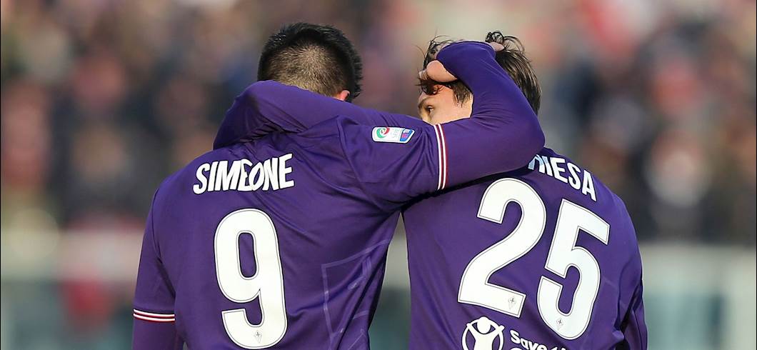 Copertina: Fiorentina-Spal, le formazioni ufficiali: Antenucci contro Simeone, dal 1' Floccari, Everton Luiz e Milenkovic