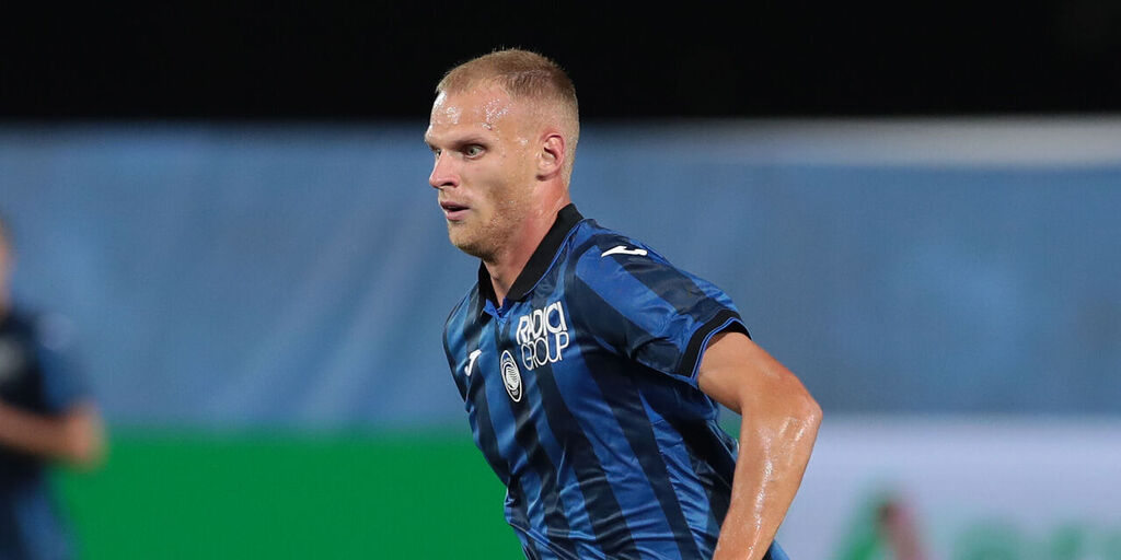 Atalanta, rottura del crociato per Bakker (Getty Images)