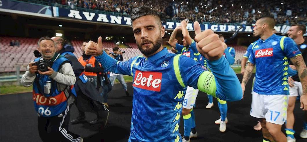 Copertina: Napoli, Insigne: "Provini con Inter e Torino, sempre scartato per la statura. Chiamai Pocho il mio cagnolino..."