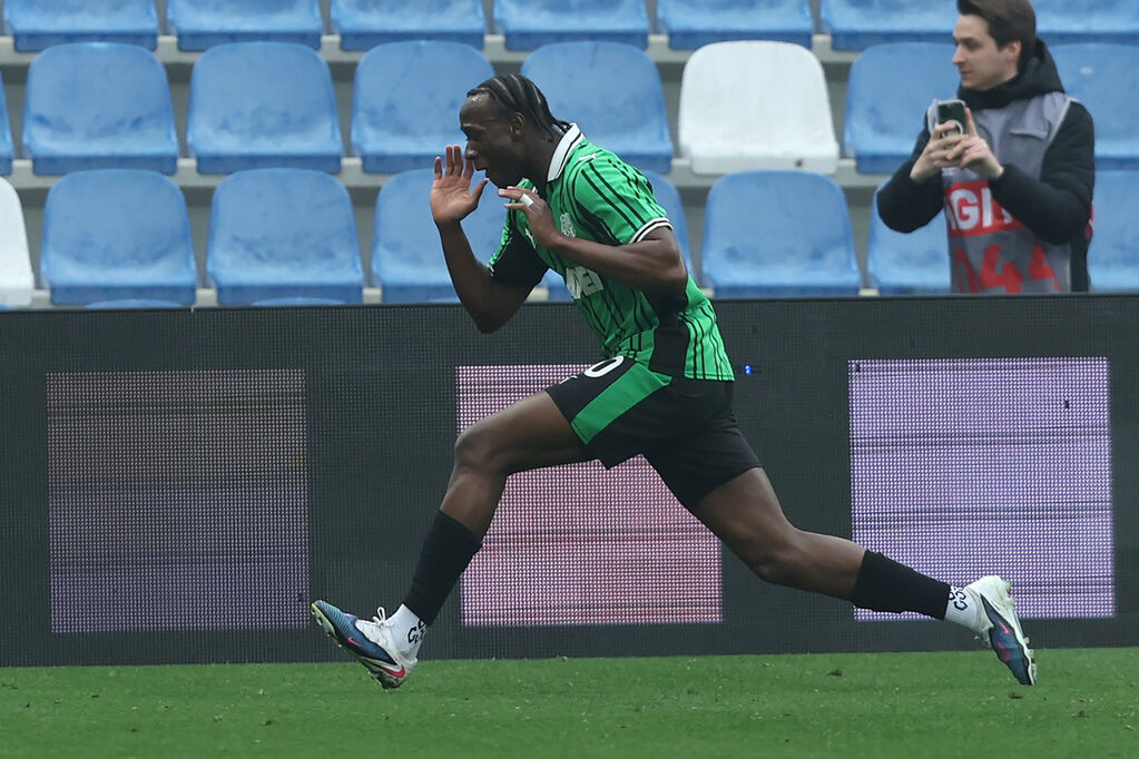 Ismael Koné (©LaPresse)