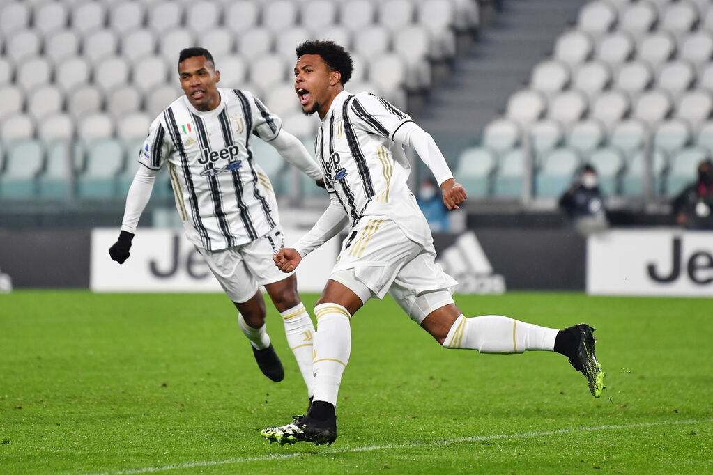 Weston McKennie (Getty Images)
