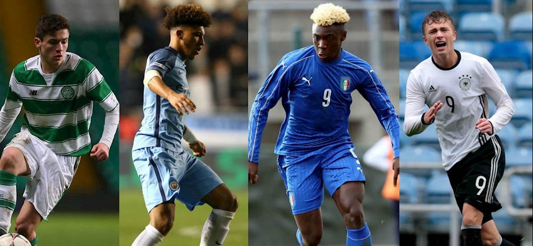 Copertina: Guida istantanea e discrezionale all'Europeo Under 17 in Croazia