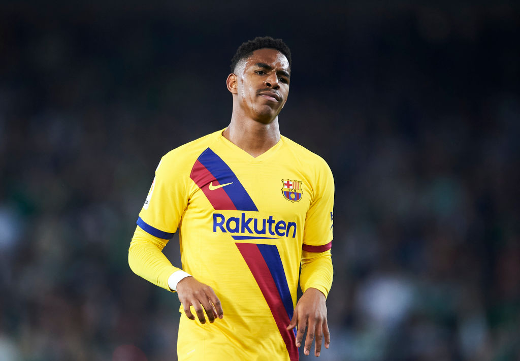 Junior Firpo (Getty Images)