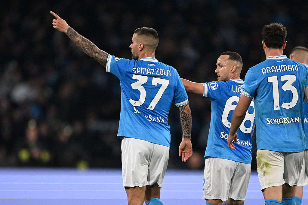 Leonardo Spinazzola (Getty Images)