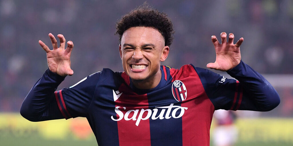 Napoli, Ndoye è più vicino: nuova offerta (Getty Images)