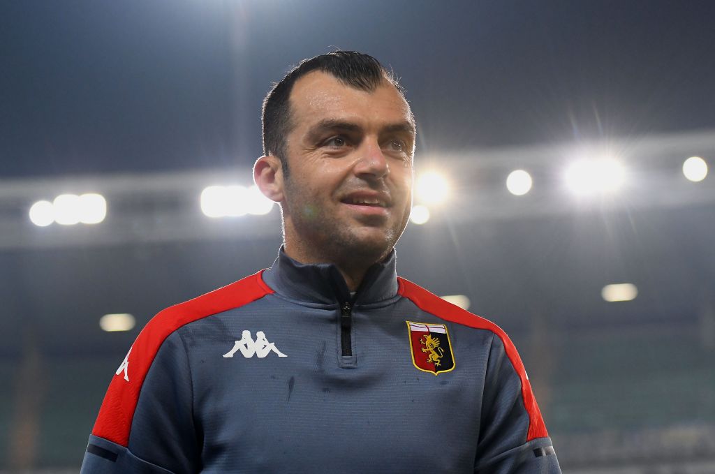 Pandev fra i protagonisti di Udinese-Genoa? (Getty Images)