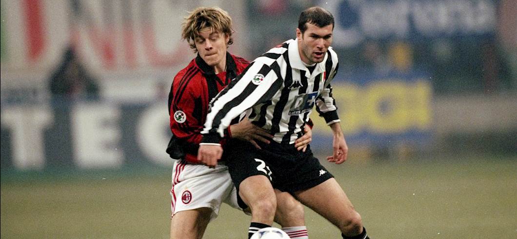 Copertina: Altro che il match di Coppa Italia, di Juve-Milan..
