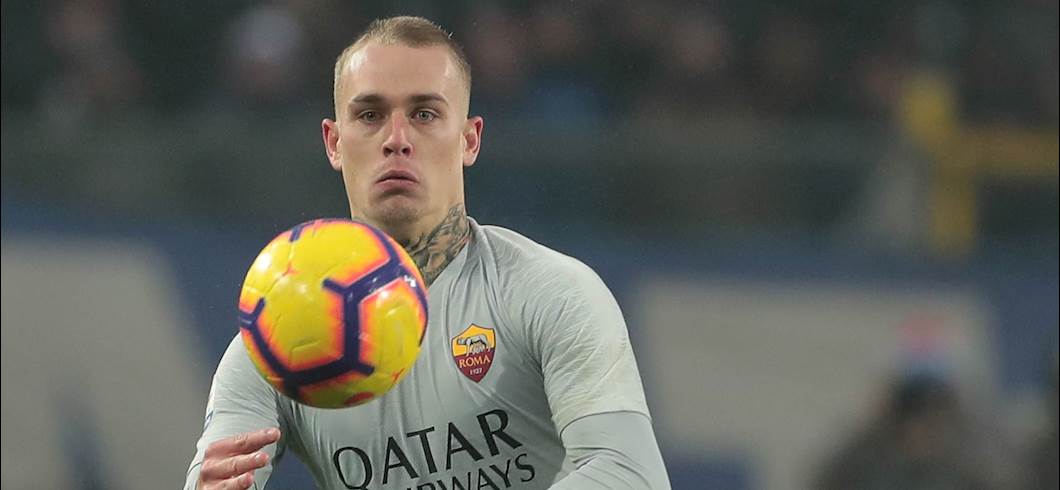 Copertina: Roma-Ajax, la vigilia di Karsdorp: "Partita differente. Devo migliorare"