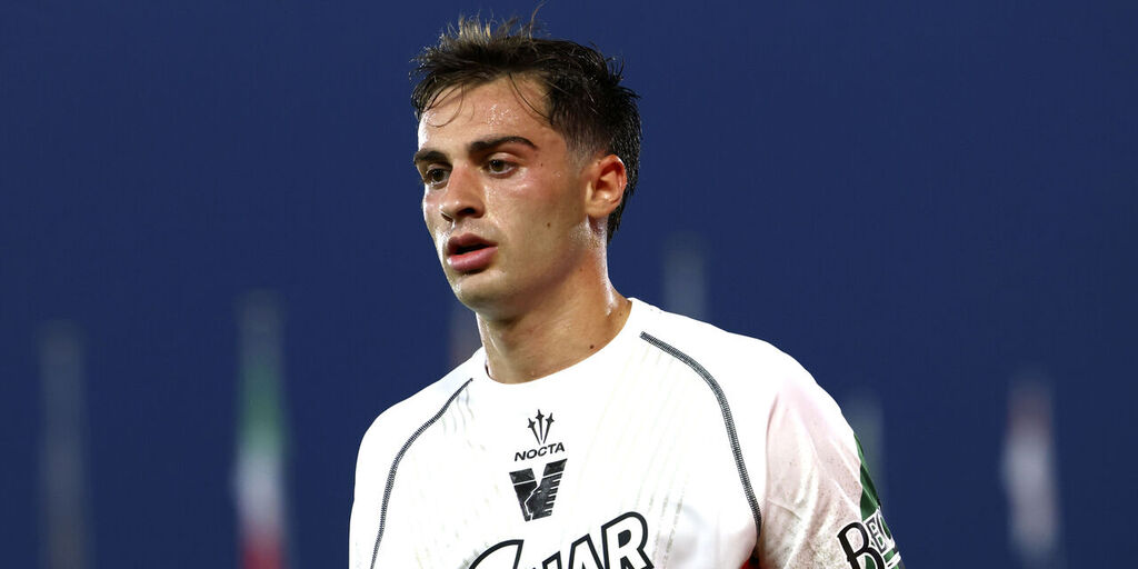 Venezia, infortunio per Oristanio: esce in lacrime (Getty Images)