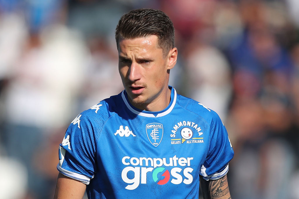 Le ultime sul passaggio di Pinamonti all'Atalanta (Getty Images)