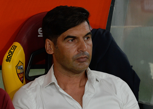 Roma ASL (Getty Images)