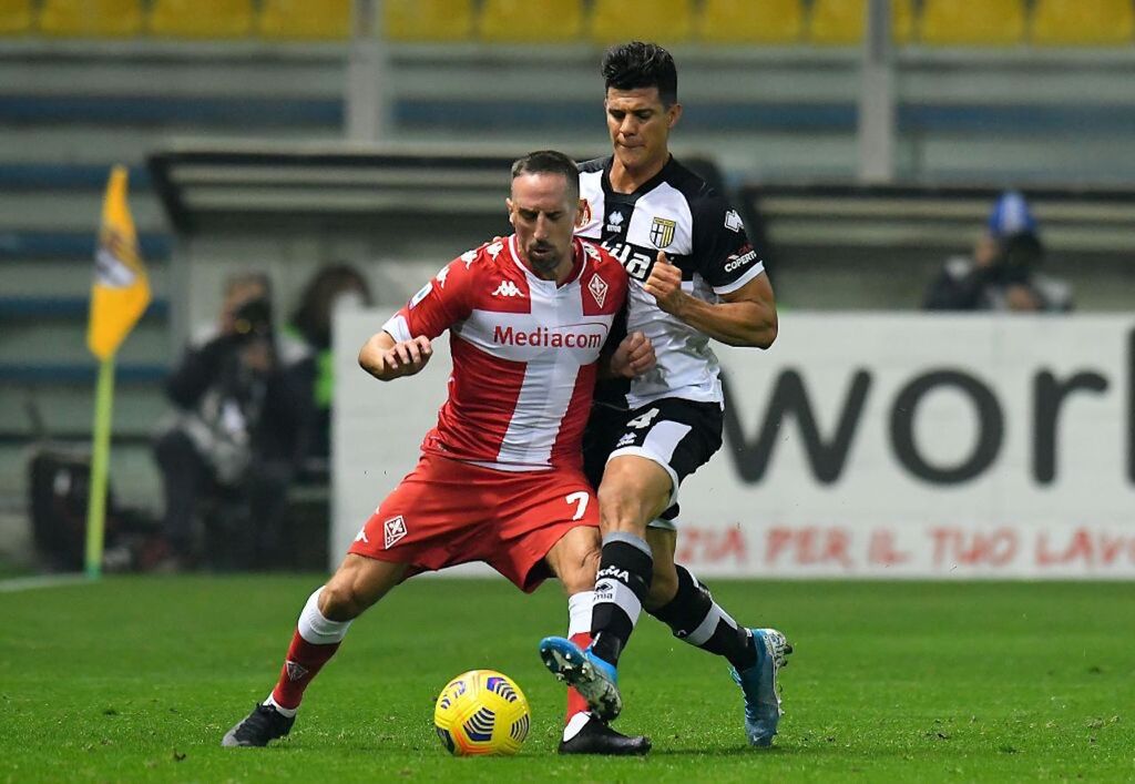 Parma-Fiorentina, la cronaca (Getty Images)