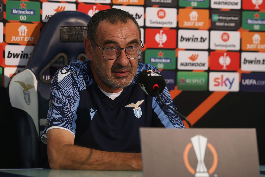 Maurizio Sarri (Getty Images)