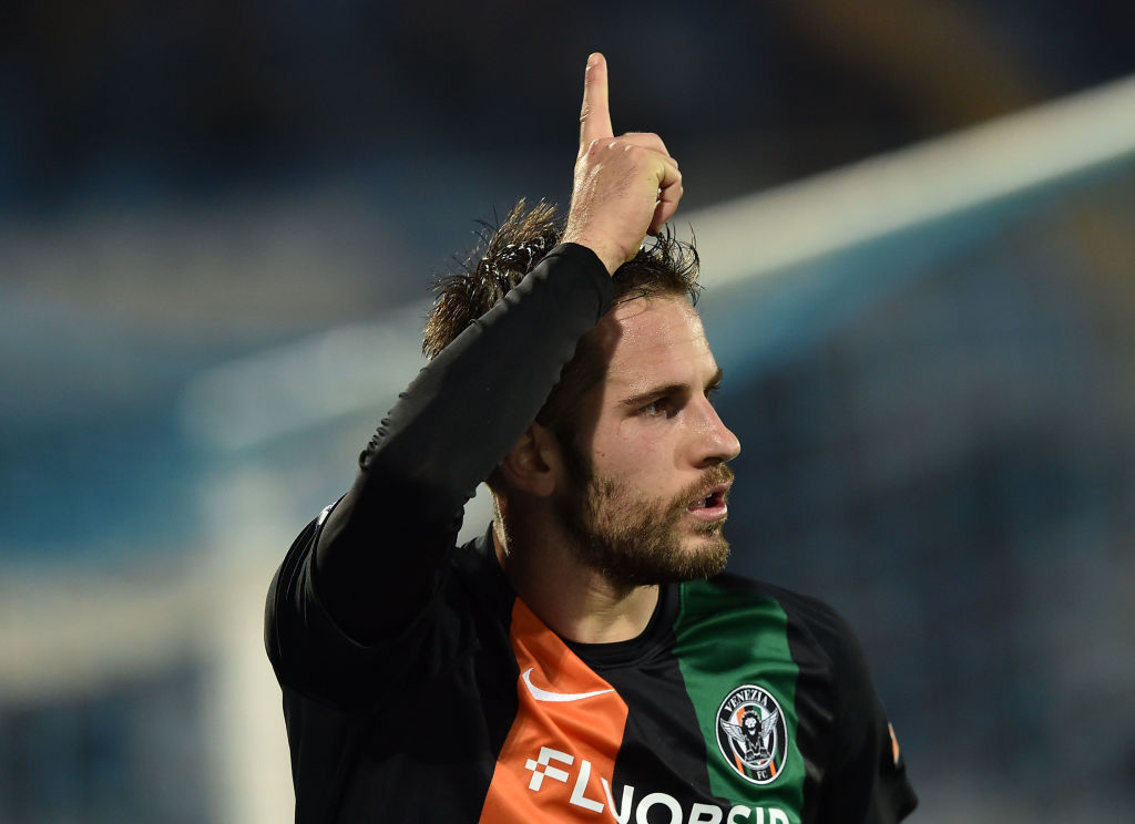 Aramu sfida il Milan (getty)