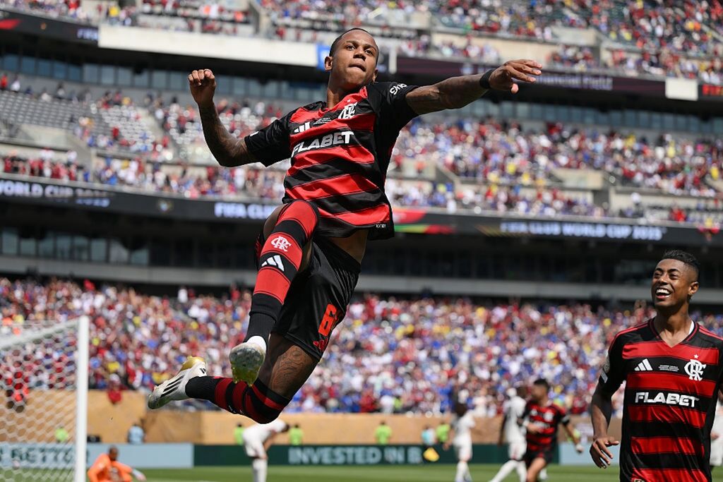 Il Flamengo vola, Chelsea al tappeto: 3-1 (Getty Images)