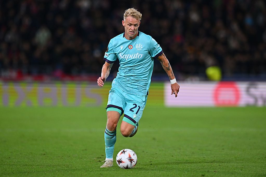 Jens Odgaard (Getty Images)