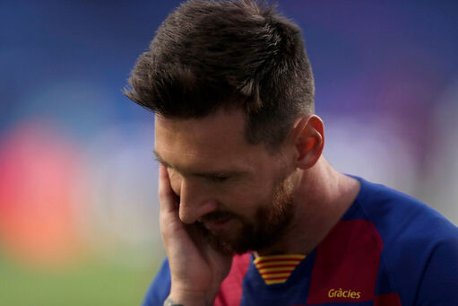 Messi in Italia, le ultime (Getty)