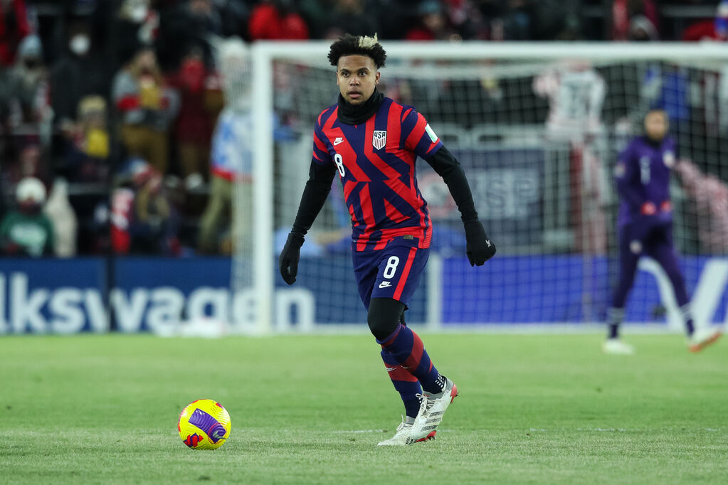 Mckennie (Getty Images)