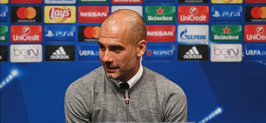 Copertina: IL Manchester City quando vede blaugrana  non vince mai